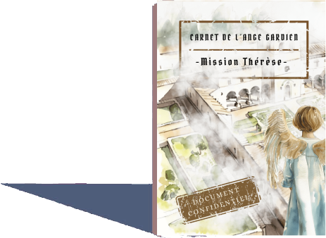 Couverture Mission Thérèse